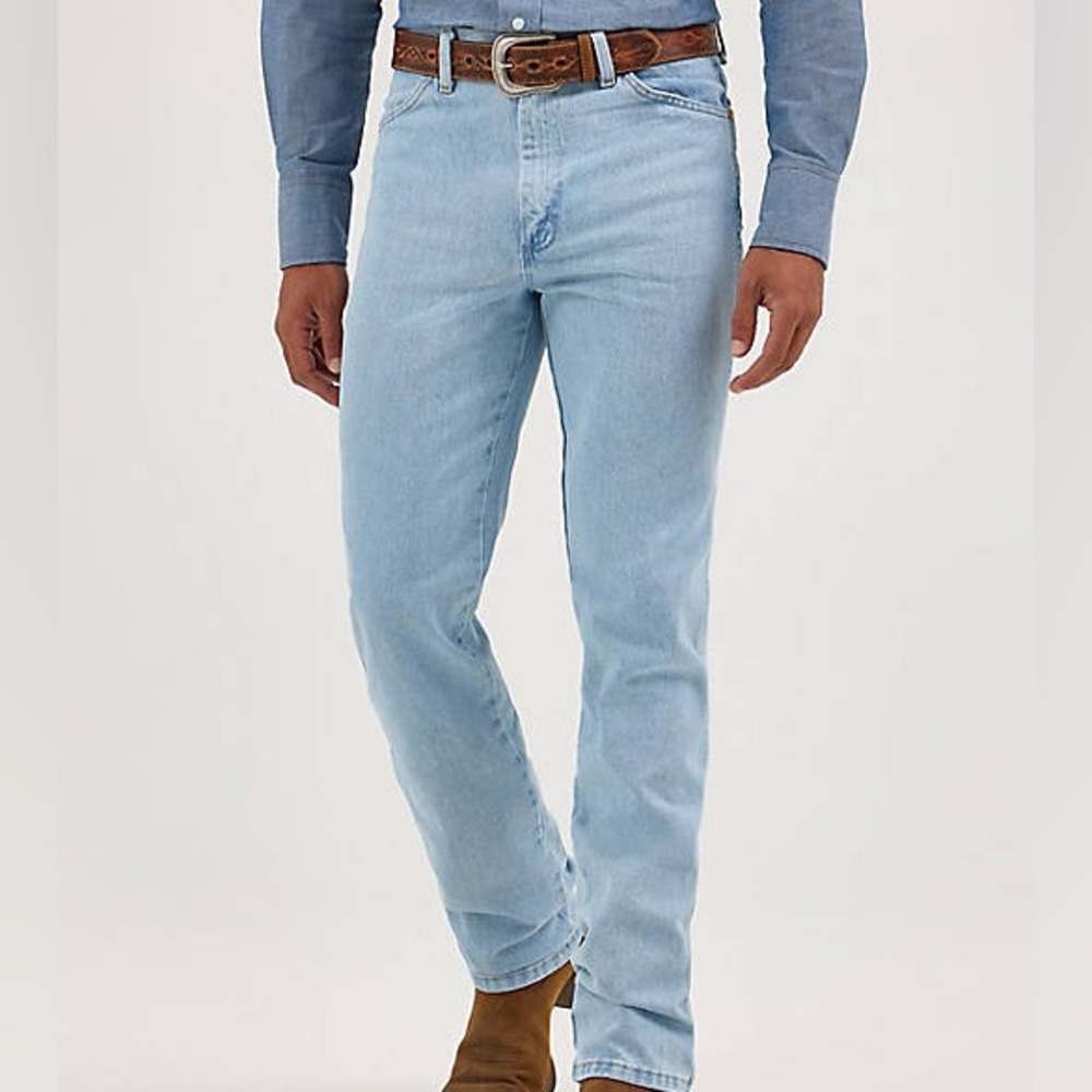 Wrangler Cowboy Cut Jeans 27x34